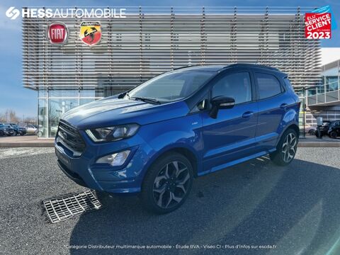 Annonce voiture Ford Ecosport 15000 