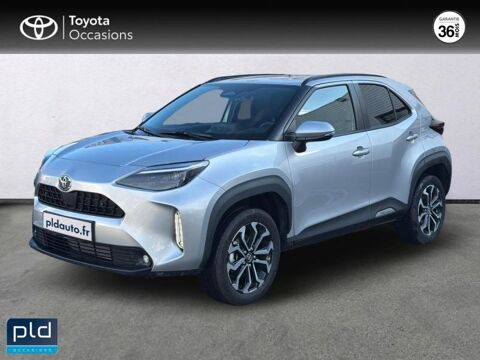 Toyota Yaris Cross 130h Design Pack MY25 2025 occasion Marseille 13012