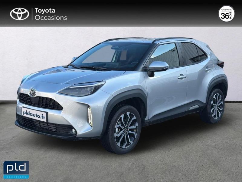 Toyota YARIS CROSS 2025 occasion