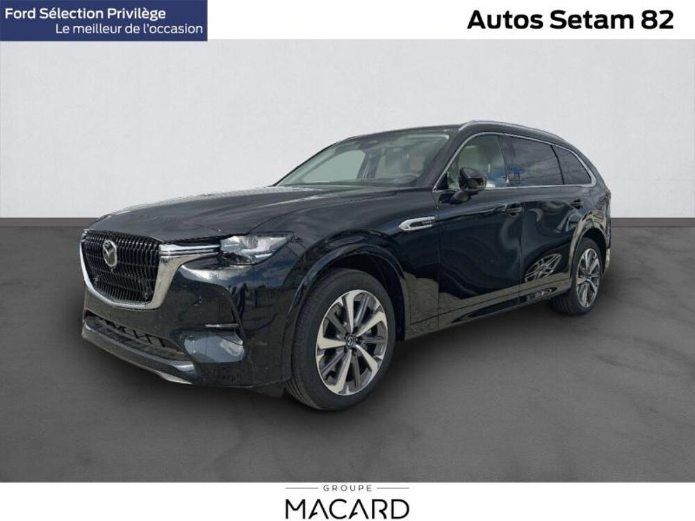 CX-80 2.5 e-SKYACTIV PHEV 327ch Takumi Plus 2024 occasion 82000 MONTAUBAN