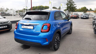 500 X 1.5 FIREFLY TURBO 130CH S/S HYBRID PACK CONFORT & STYLE DCT7 2024 occasion 08000 Warcq