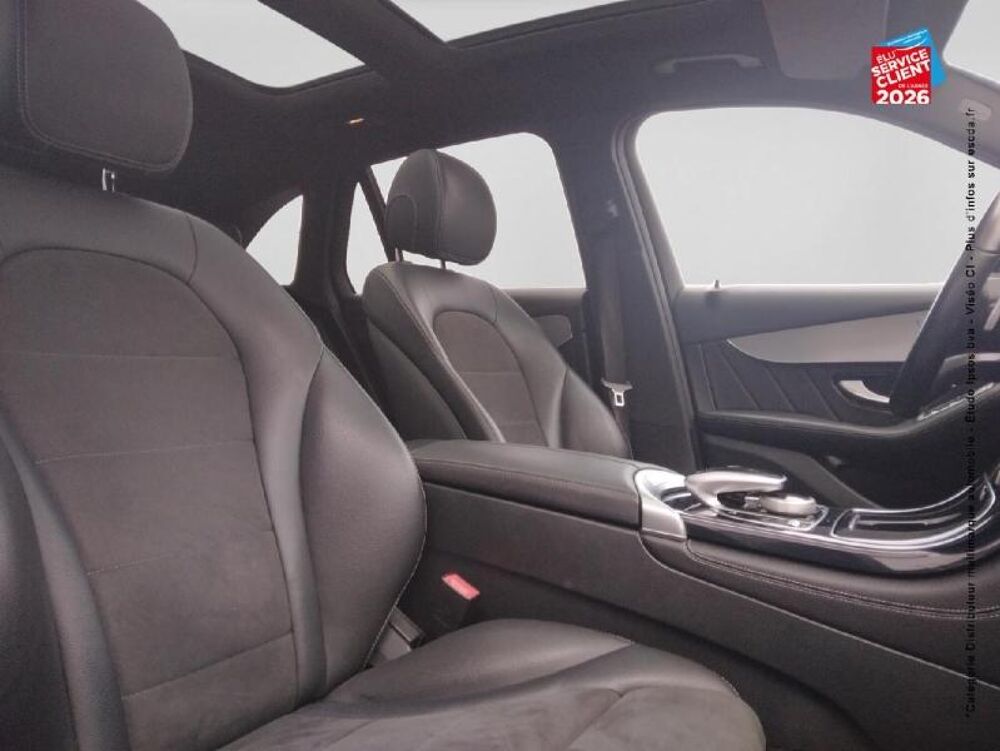 Classe GLC 250 211ch Fascination 4Matic 9G-Tronic 2018 occasion 57600 Forbach