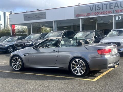 M3 (E93M) 420CH DRIVELOGIC 2009 occasion 59110 La Madeleine