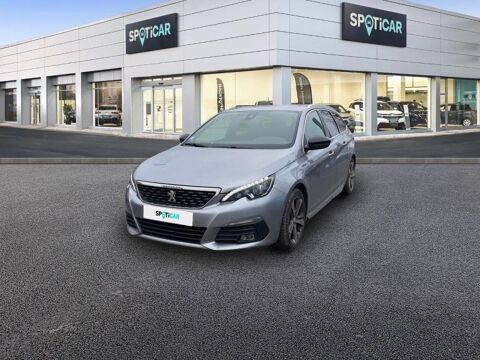 Peugeot 308 SW 1.5 BlueHDi 130ch S&S GT Line 2019 occasion Vernon 27200