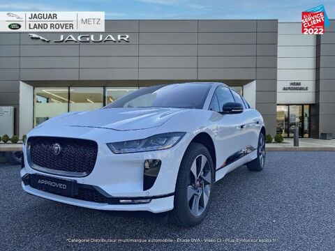 Annonce voiture Jaguar I-PACE 80000 