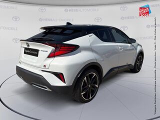 C-HR 2.0 Hybride 184ch GR Sport E-CVT 2023 occasion 25000 Besan&ccedil;on