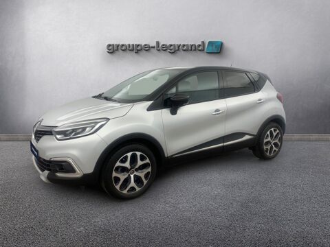 Renault Captur 1.3 TCe 130ch FAP Intens 2019 occasion Le Havre 76600