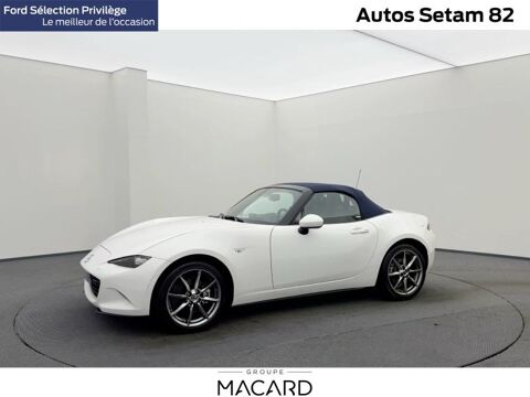 MX-5 2.0 SKYACTIV-G 184ch S&eacute;lection 2022 2022 occasion 82000 MONTAUBAN
