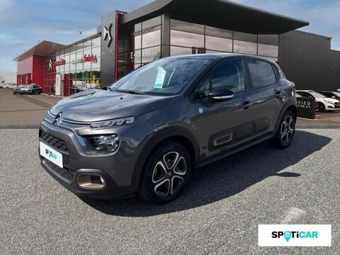 Citro&euml;n C3 1.2 PureTech 83ch S&S C-Series 123g 2023 occasion Montauban 82000