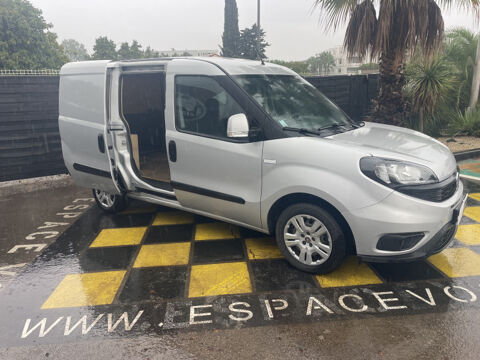 Doblo 1.6 MULTIJET 105CH 705KG PRO LOUNGE 2022 occasion 34970 Lattes