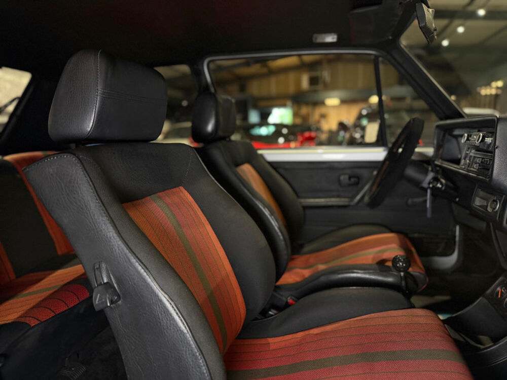 Golf GTI 1982 occasion 63170 Aubi&egrave;re