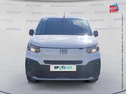 Doblo M Diesel 100ch 25th Anniversary 2026 occasion 90000 Belfort