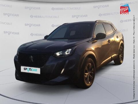 Peugeot 2008 1.2 PureTech 130ch S&S Style 2022 occasion Reims 51100