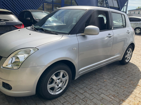 Suzuki Swift II 1.3 VVT GLX 5P 2007 occasion Salaise-sur-Sanne 38150