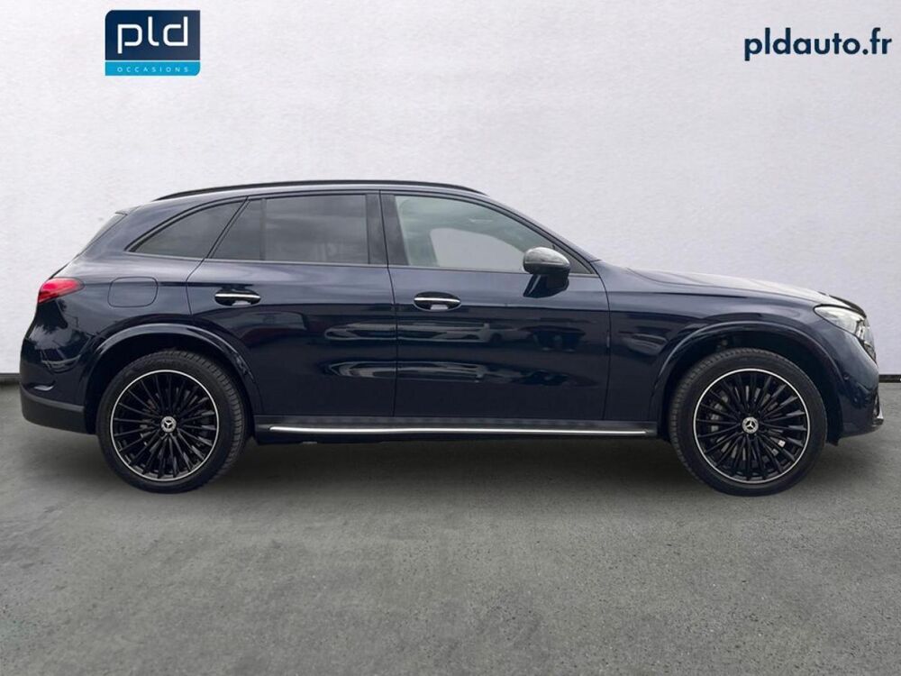 Classe GLC 300 e Hybrid 313ch AMG Line 4Matic 9G-Tronic 2024 occasion 13730 ST VICTORET