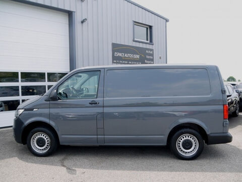 Transporter 2.8T L1H1 2.0 TDI 150CH 4 MOTION / TVA RECUPERABLE 23325HT 2020 occasion 38260 La C&ocirc;te-Saint-Andr&eacute;