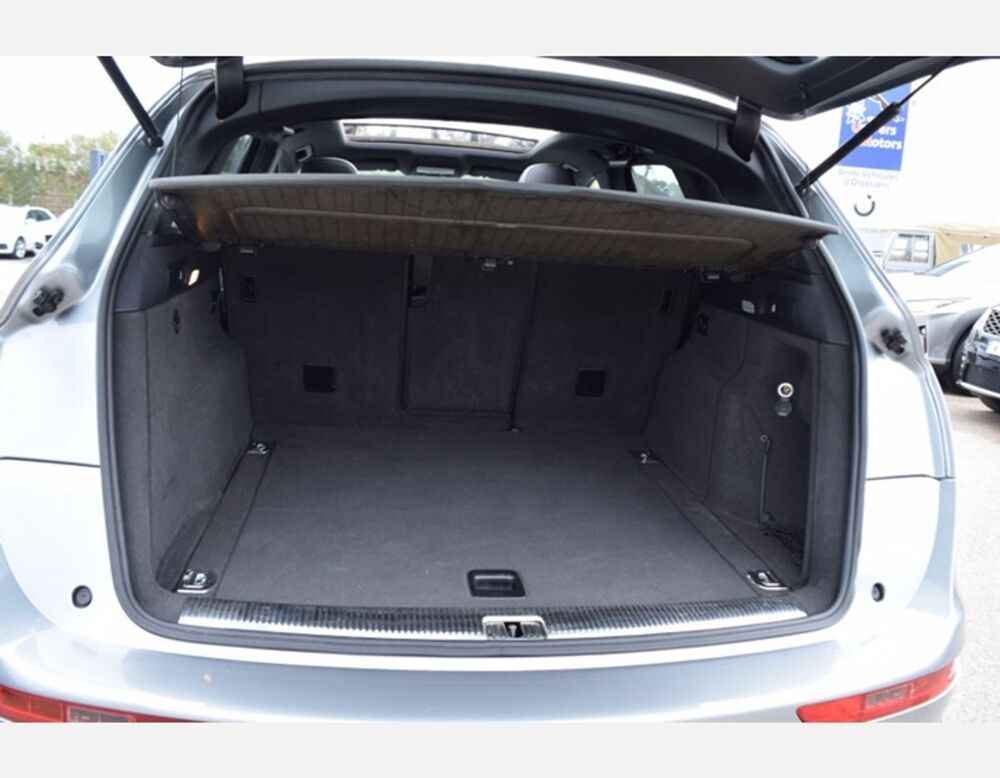 Q5 3.0 V6 TDI 240CH FAP S LINE QUATTRO S TRONIC 7 2009 occasion 34740 Vendargues