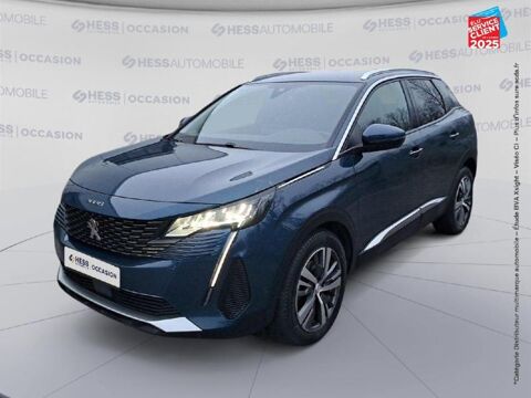 Annonce voiture Peugeot 3008 19499 
