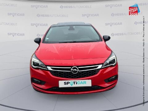 Astra 1.6 D 136ch Innovation Automatique 2018 occasion 25770 Franois