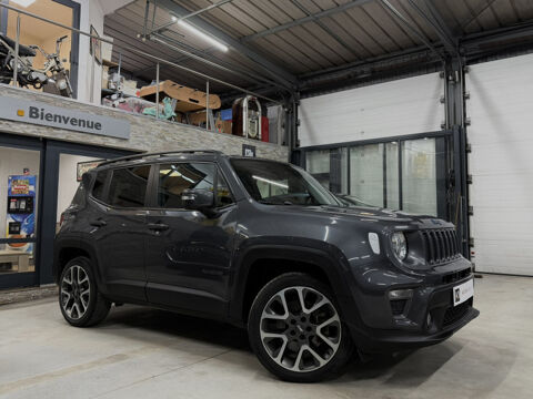 Renegade Hybride Rechargeable 1.3 TURBO 240CH 4XE S [ 07/2022 - CarPl 2022 occasion 13400 Aubagne