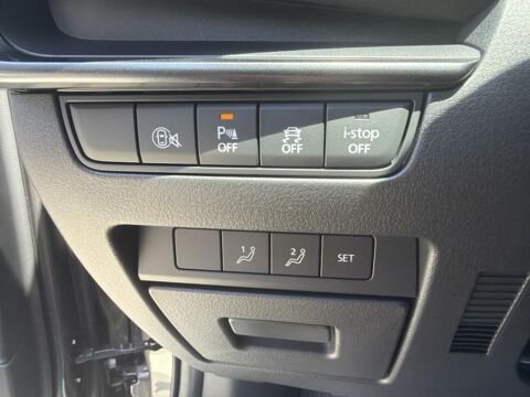 Mazda3 2.0 e-SKYACTIV-X M-Hybrid 186ch Nagisa BVA 2025 Euro6e 2026 occasion 82000 MONTAUBAN