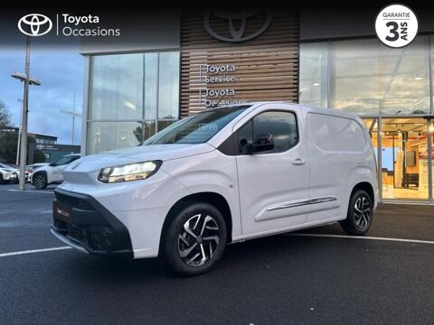 Toyota Proace Long 100 D-4D Start MY25 2025 occasion Saint-Nazaire 44600