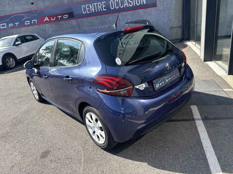 208 1.0 PURETECH LIKE 5P (Sans Garantie) 2015 occasion 31140 Aucamville