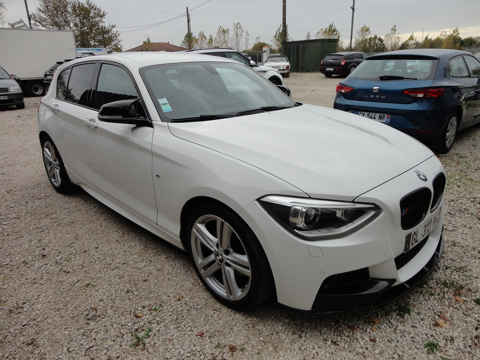 S&eacute;rie 1 (F21/F20) 125DA 218CH M SPORT 5P 2014 occasion 82000 Montauban