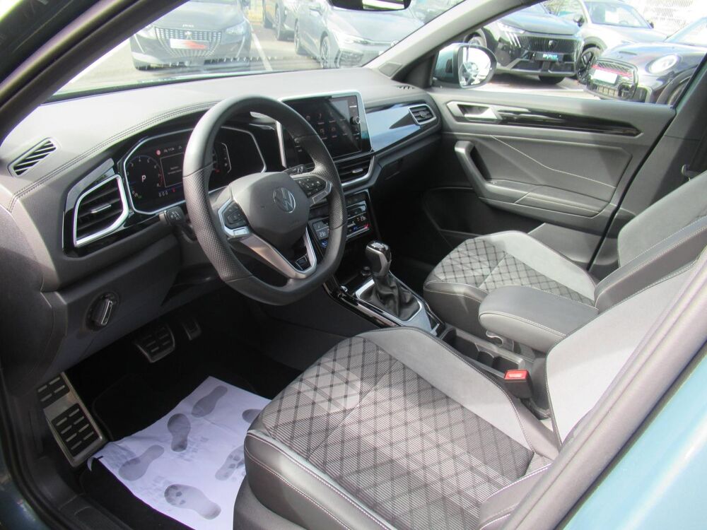 T-ROC 1.5 TSI Evo2 150ch R-Line DSG7 2026 occasion 91650 BREUILLET
