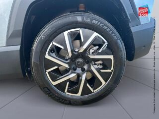 Compass Electrique 213ch 157kw Altitude 2026 occasion 25770 Franois