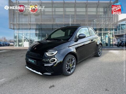 Annonce voiture Abarth 500 31399 