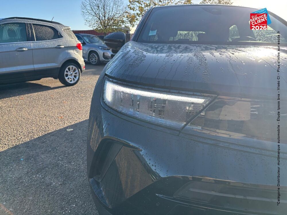 Mokka 1.2 Turbo 100ch GS Line 2022 occasion 21000 Dijon