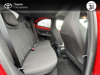 Aygo 1.0 VVT-i 72ch Design 2023 occasion 44600 Saint-Nazaire
