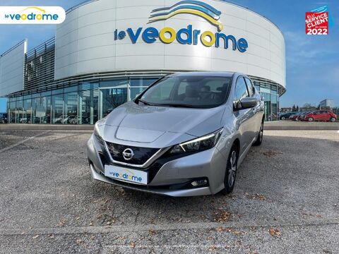 Nissan Leaf 150ch 40kWh Acenta 2018 2019 occasion Dijon 21000