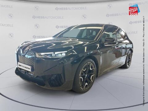 Annonce voiture BMW iX 79999 €