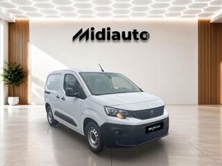 Partner M 800kg Electrique 136ch Batterie 50 kWh / 16658.33&curren; HT 2024 occasion 28500 Vernouillet