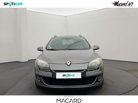 M&eacute;gane 1.5 dCi 110ch FAP Bose EDC eco&sup2; 2012 occasion 47550 Bo&eacute;