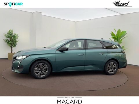 Annonce voiture Peugeot 308 SW 13790 €