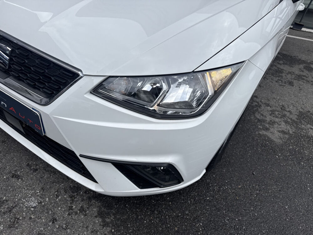Ibiza 1.0 ECOTSI 115CH START/STOP EURO6D-T 2021 occasion 31140 Aucamville