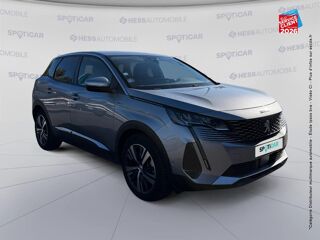 3008 HYBRID 225ch Allure e-EAT8 2021 occasion 51100 Reims