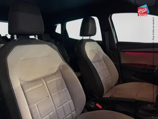 Ibiza 1.0 TSI 115ch FR DSG7 2026 occasion 21000 Dijon