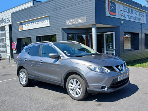 Nissan Qashqai 1.2L DIG-T 115CH ACENTA 2015 occasion Colomby 50700