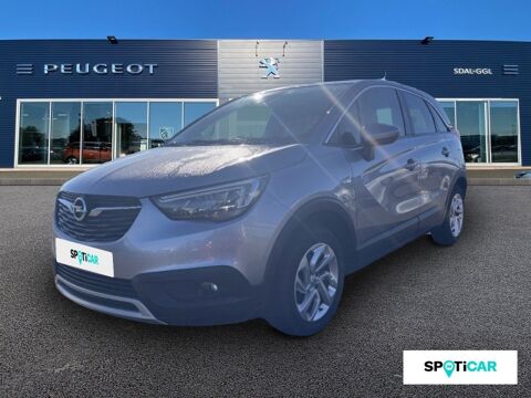 Crossland X 1.2 Turbo 110ch Edition Euro 6d-T 2020 occasion 87000 Limoges