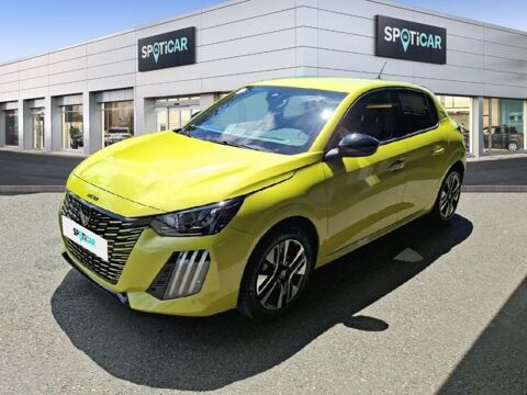 Peugeot 208 e- 136ch E-Style 2024 occasion Vernouillet 28500