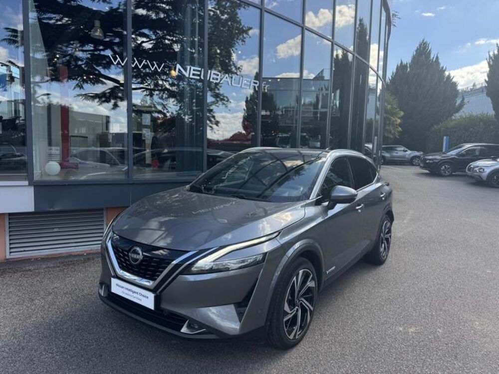 Qashqai e-POWER 190ch Tekna+ 2022 2023 occasion 78630 Orgeval