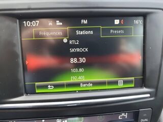 Kadjar 1.2 TCe 130ch energy Intens EDC 2017 occasion 56400 Brech