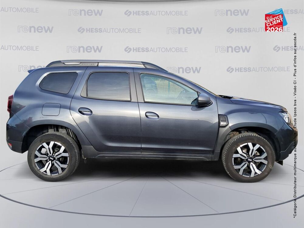 Duster 1.3 TCe 150ch FAP Journey 4x2 EDC 2023 occasion 67600 S&eacute;lestat