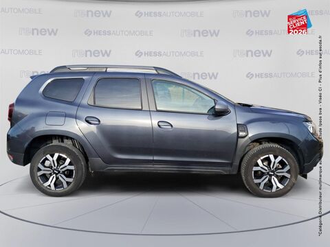 Duster 1.3 TCe 150ch FAP Journey 4x2 EDC 2023 occasion 67600 S&eacute;lestat