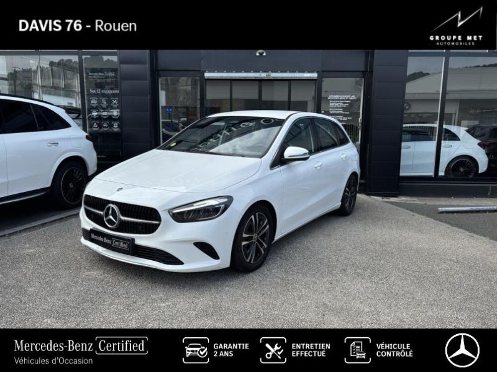 Classe B 180d 116ch Progressive Line 8G-DCT 2023 occasion 76000 Rouen