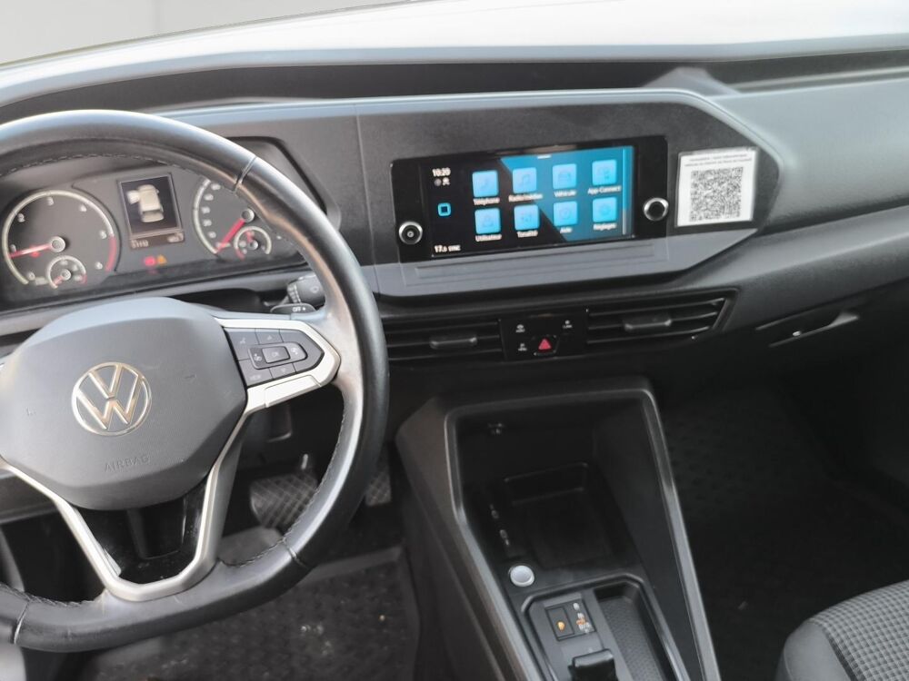 Caddy Maxi 2.0 TDI 122ch 1st Edition DGS7 2022 occasion 27000 &Eacute;vreux